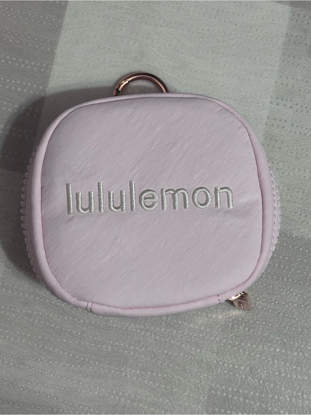 Lululemon Clippable Commuter Organizer Pouch